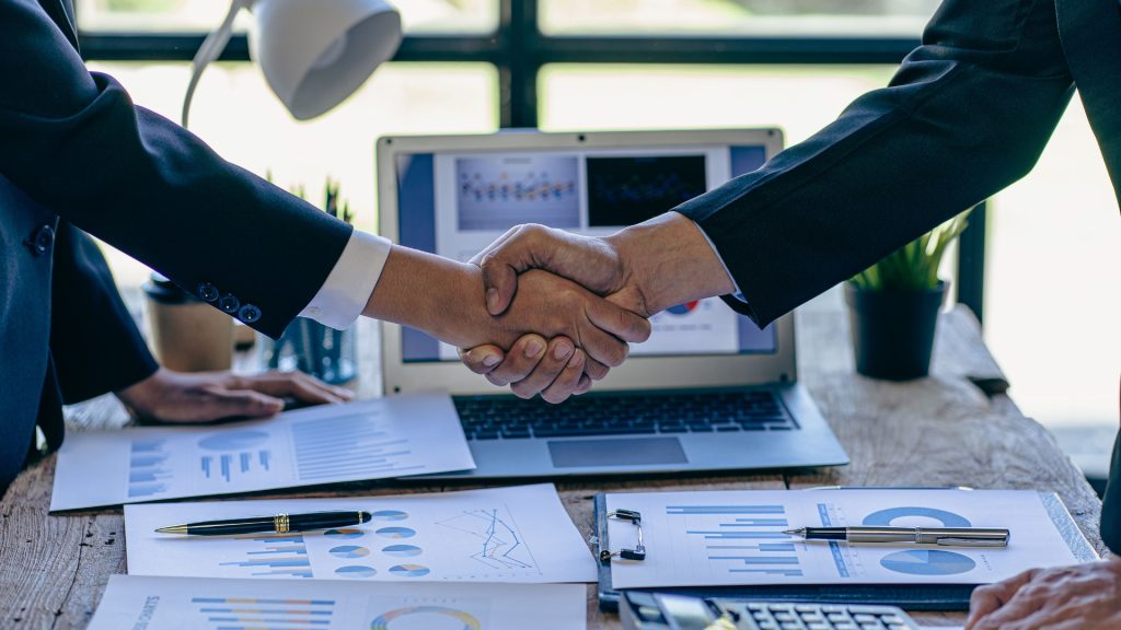 Sáp nhập mua lại doanh nghiệp